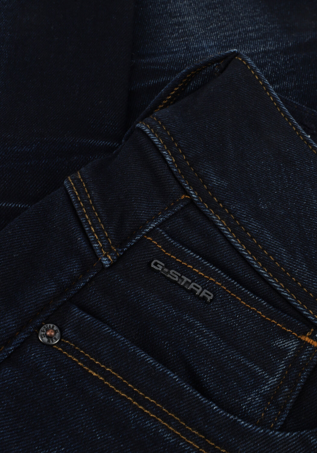 Dunkelblau G-STAR RAW Skinny jeans LYNN MID SKINNY WMN - large