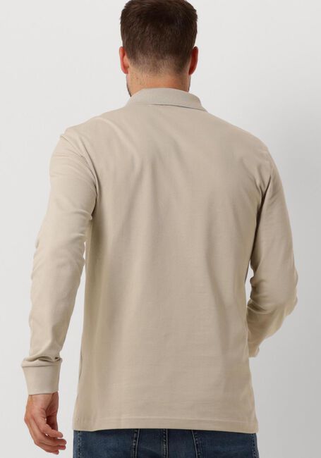 Beige BOSS ORANGE Polo-Shirt PASSERBY - large