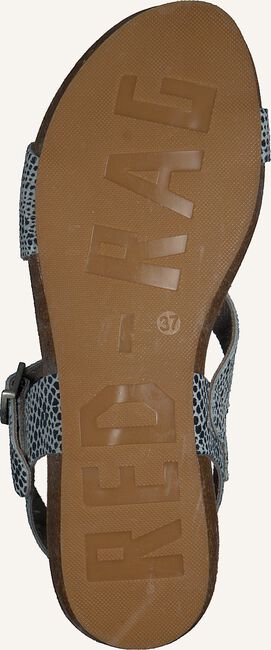 Beige RED-RAG Flache Sandalen 79208 Beige RED-RAG Flache Sandalen 79208 - large