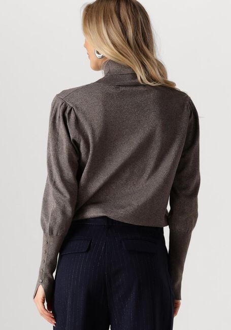 Braune NUKUS Pullover & Cardigans SYLVIA PULLOVER - large