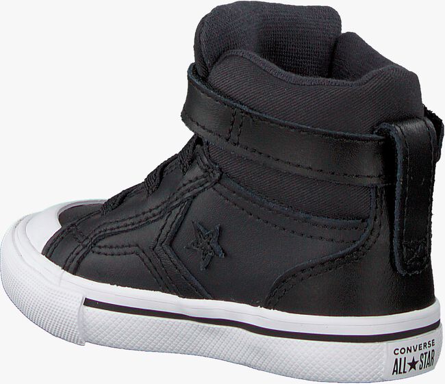 Schwarze CONVERSE Sneaker high PRO BLAZE STRAP HI KIDS - large