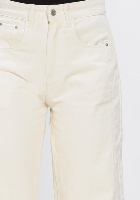 Wei&szlig;e HAUTE L'AMITI&Eacute; Jeans DREW BARREL PANEL TALL JEANS WHITE - large