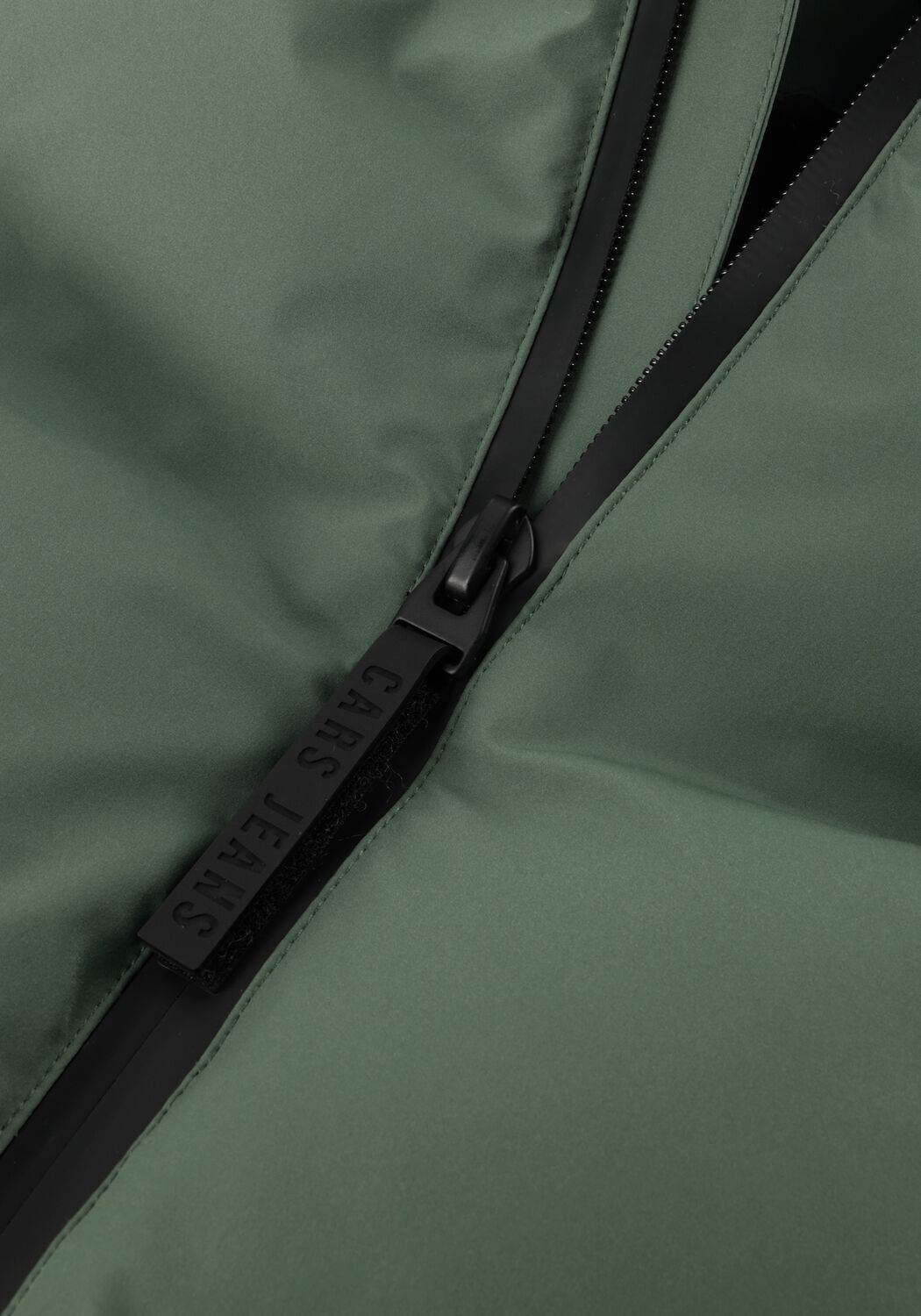 Olive CARS JEANS Wattierte Jack LOZZO - large