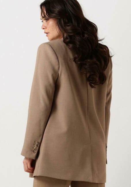 Camelfarbene SELECTED FEMME Blazer SLFRITA LS RELAXED BLAZER CAMEL MEL - large