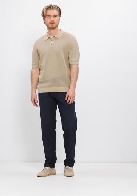 Beige JC RAGS Polo-Shirt POLO SS DEZMOND - large