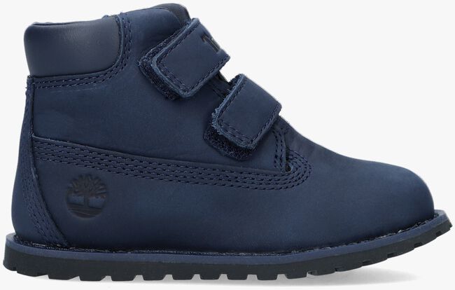 Blaue TIMBERLAND Ankle Boots POKEY PINE H&L - large