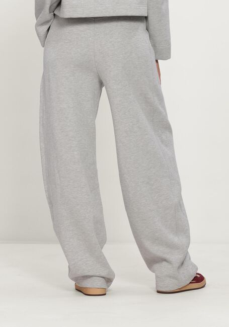 Graue DEBLON SPORTS Hosen JAYDEN WIDE LEG JOGGER - large