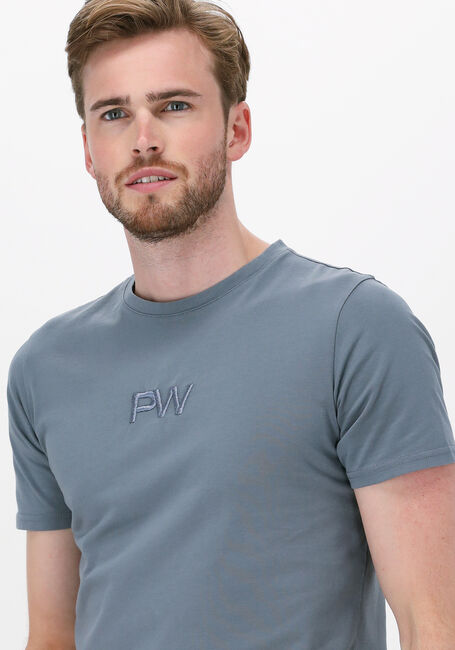 Hellblau PUREWHITE T-shirt 21030106 - large