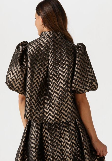 Goldfarbene DEA KUDIBAL Jack OLIVIA - large