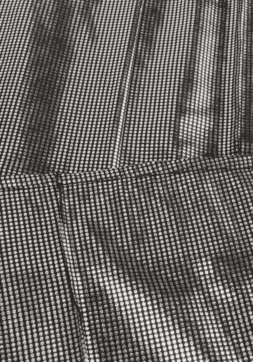 Silberne NOTES DU NORD Hose IVETTA PANT4 - large