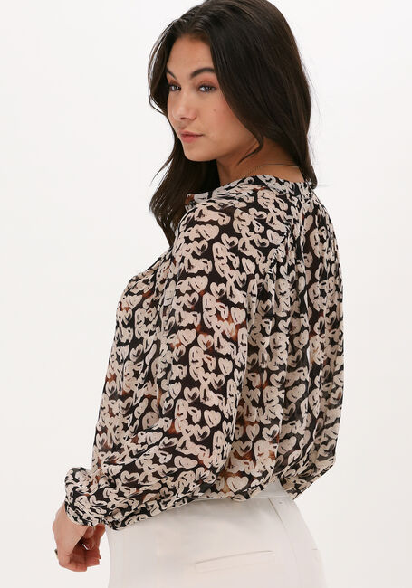 Beige SUMMUM Blusen BLOUSE HARTS - large