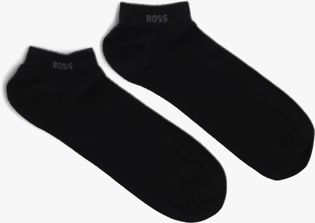 Schwarze BOSS Socken 2P AS UNI CC - large