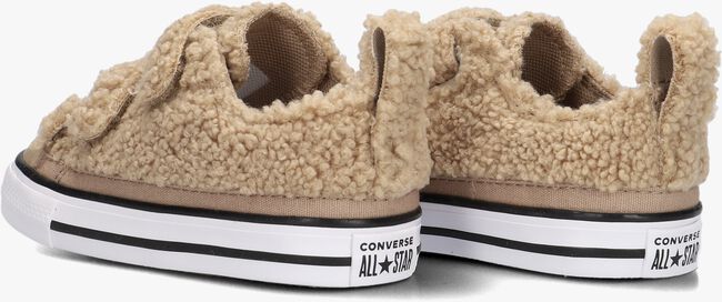 Beige CONVERSE Sneaker low CHUCK TAYLOR ALL STAR EASY ON - large