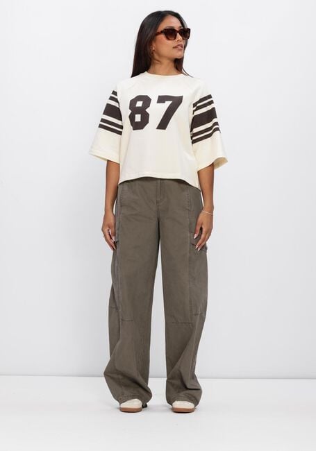 Mehrfarbige/Bunte CO'COUTURE Tops & T-shirts ELYCC 87 TEE SWEA - large