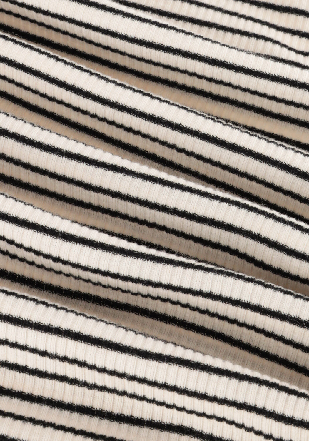 Schwarze PENN & INK Top W23F1355 - large