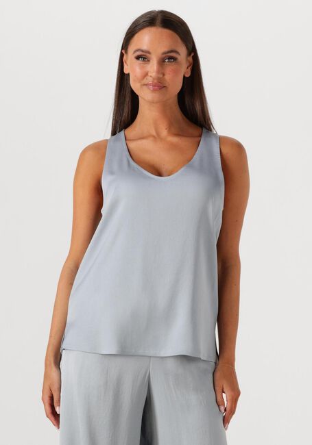 Hellblau DRYKORN Top AMINAH - large