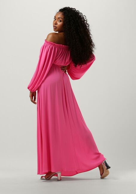 Fuchsie ACCESS Maxikleid OFF-THE-SHOULDERS MAXI DRESS - large