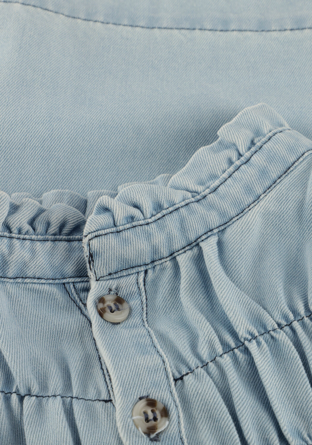 Hellblau BAJE STUDIO Blusen ROBIN - large