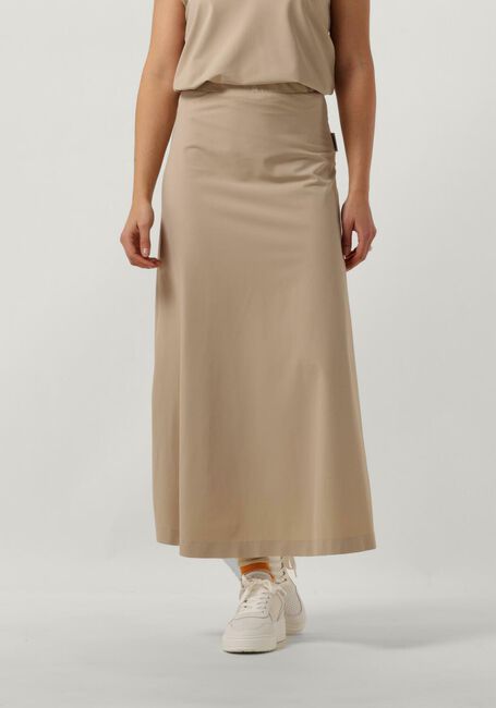 Sand PENN & INK Midirock SKIRT - large