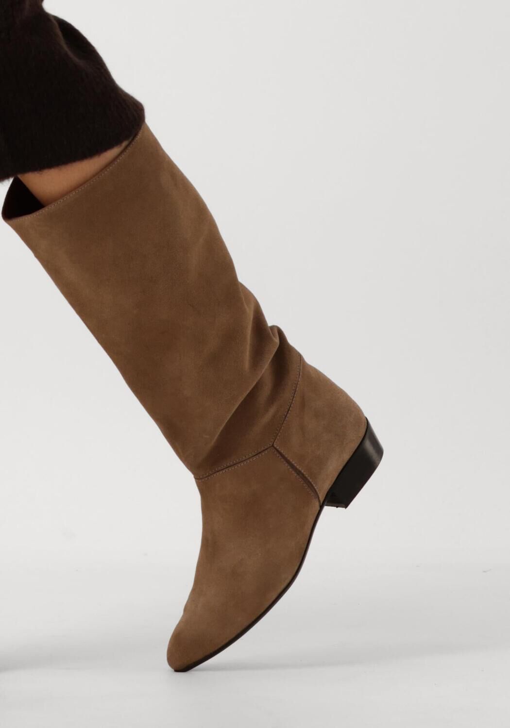 Beige ANONYMOUS COPENHAGEN Hohe Stiefel JASMINA 20 - large