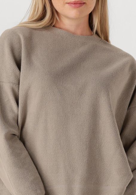 Beige MOSCOW Pullover 77-04 TEDDY-1 - large