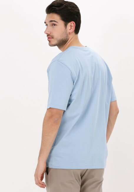 Blaue TIGER OF SWEDEN T-shirt PRO - large