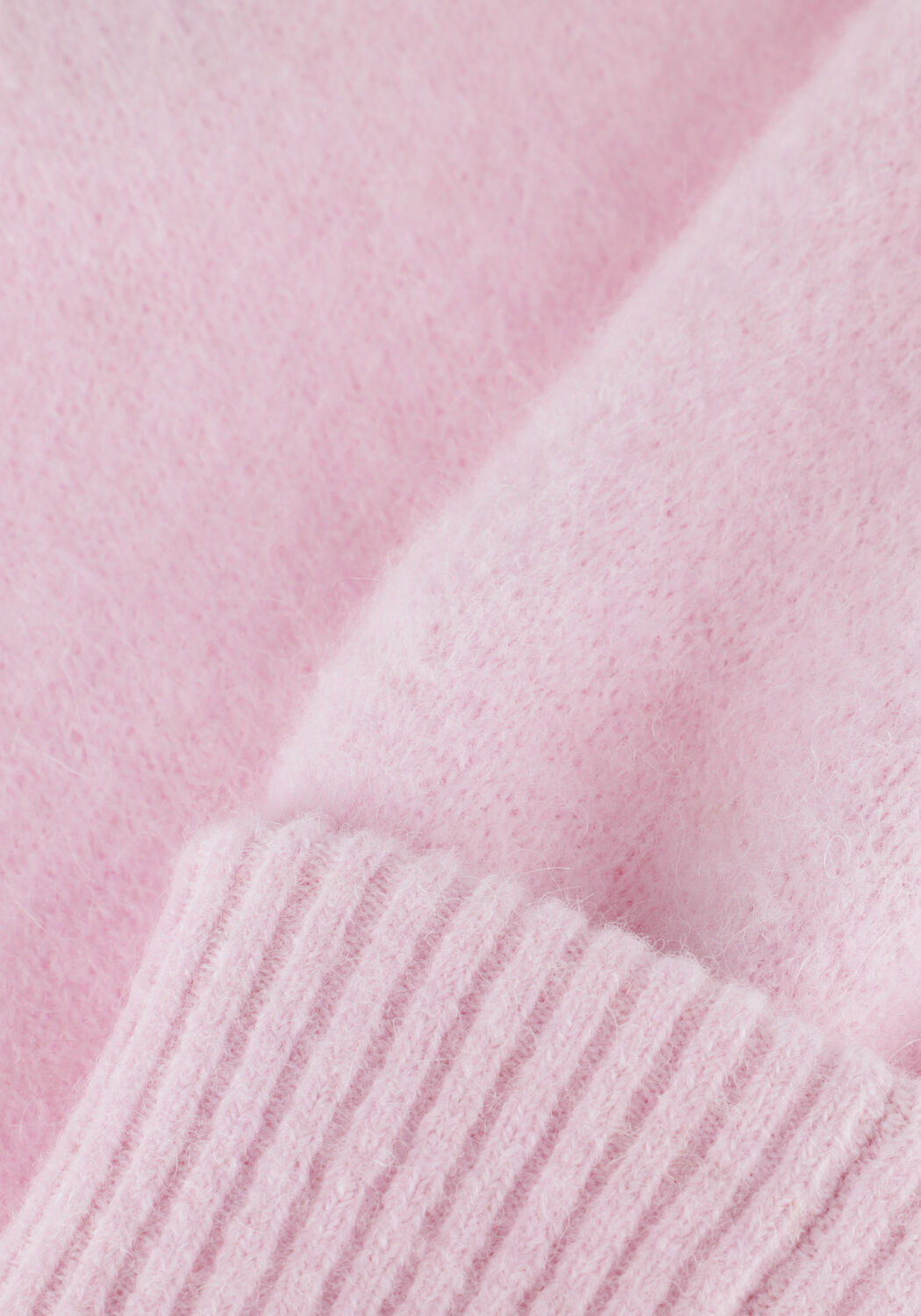 Hell-Pink AMERICAN VINTAGE Sweatshirt VITOW - large