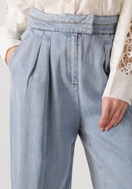 Hellblau AAIKO Weite Hose FREDERIQUE TEN 520 - large
