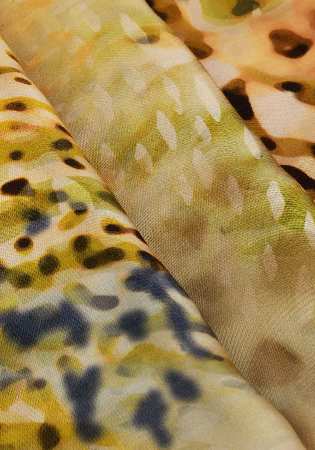 Mehrfarbige/Bunte CAROLINE BISS Midirock 1545 - large