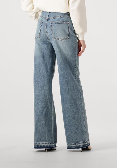 Blaue JANICE Straight leg jeans JASON - large