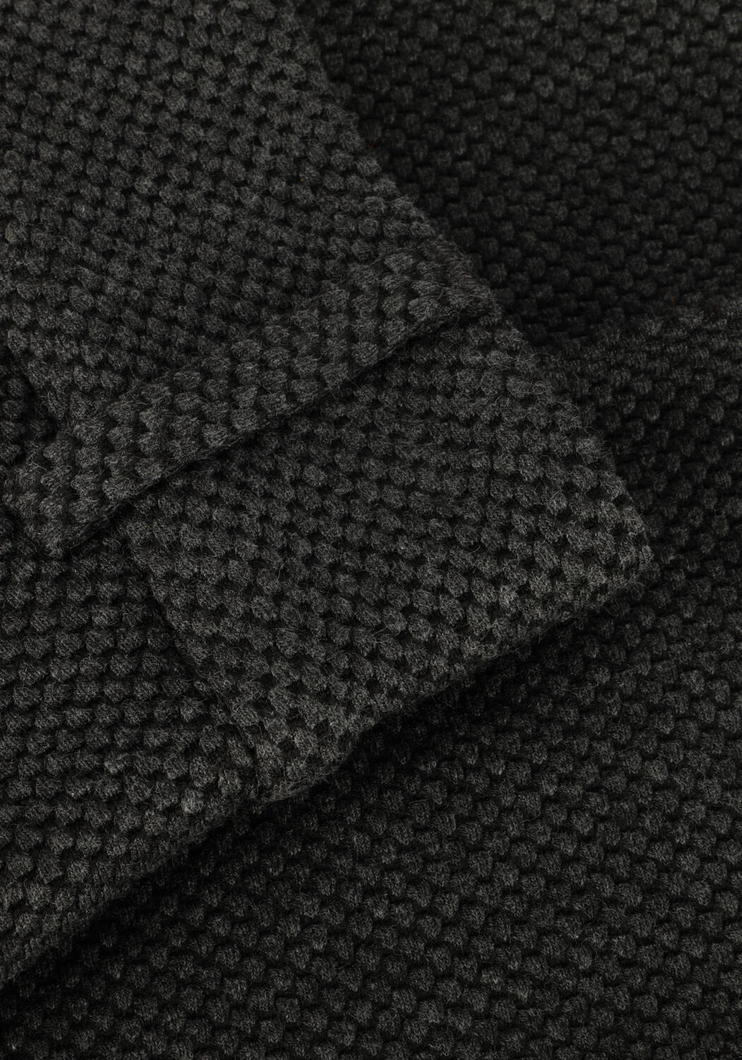 Graue VANILIA Chino MELANGE BOY CHINO - large