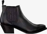 Schwarze SENDRA Chelsea Boots 15841 - medium