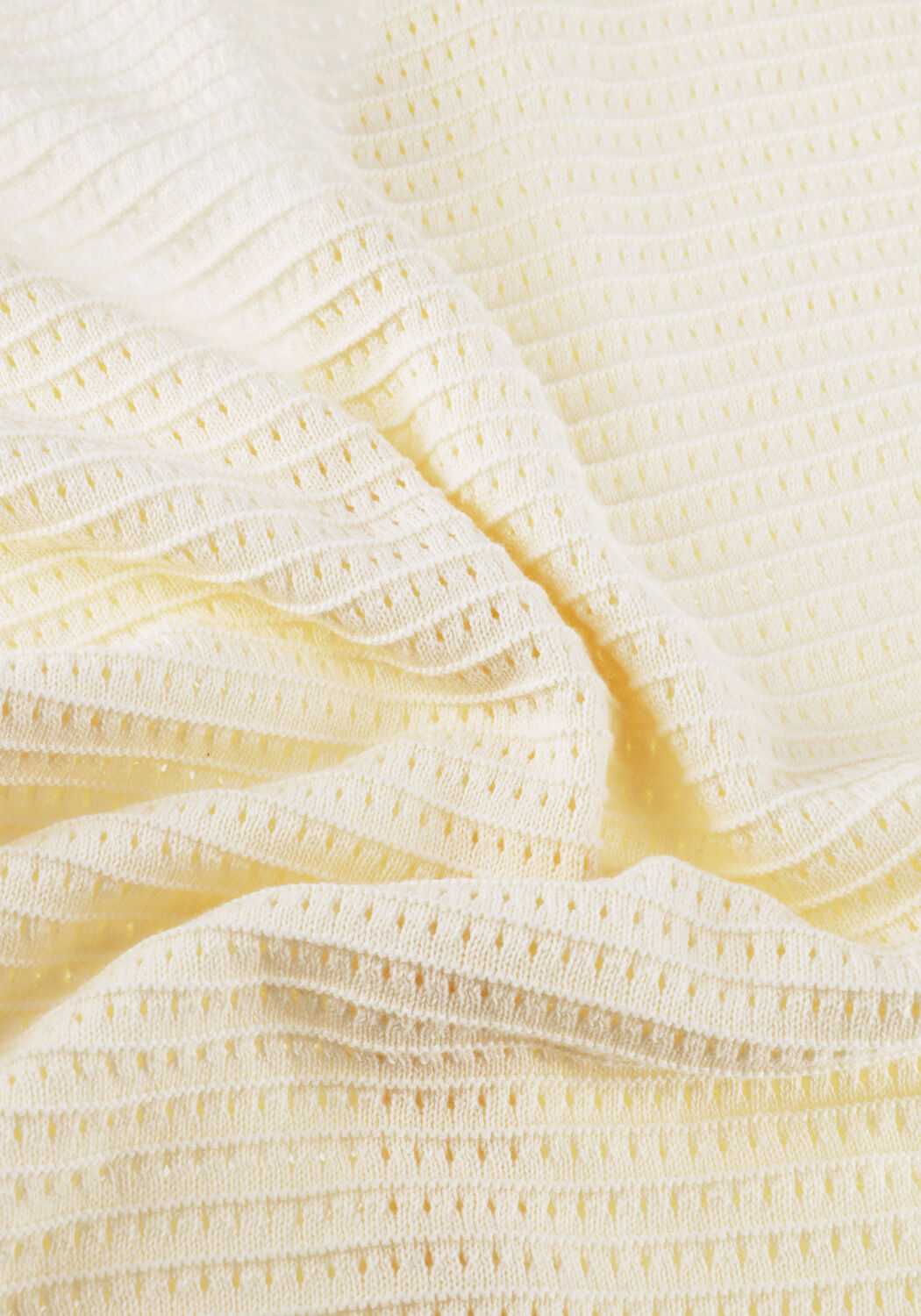 Nicht-gerade weiss YDENCE Top KNITTED TOP ELIN - large