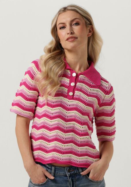 Rosane Y.A.S. Top YASFURO SS KNIT TOP - large