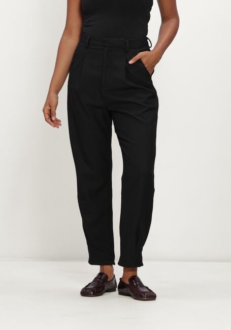 Schwarze AMAYA AMSTERDAM Hose VIVIENNE PANTS - large