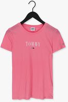 Rosane TOMMY JEANS T-shirt TJW SKINNY ESSENTIAL LOGO 1 SS