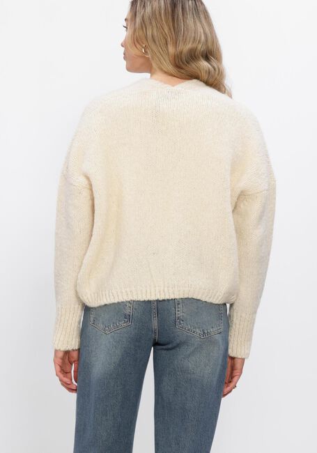 Nicht-gerade weiss KNIT-TED Strickjacke BECKY - large