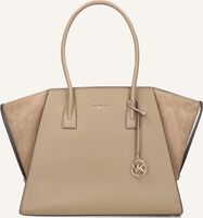 Braune MICHAEL KORS Handtasche XL TZ TOTE - medium