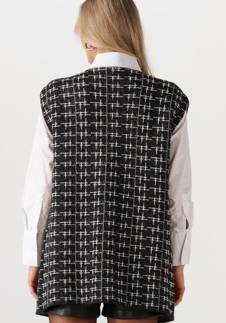 Schwarze SILVIAN HEACH Gilet GILET SWEAT JOHAN - large