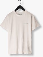 Nicht-gerade weiss COLOURFUL REBEL T-shirt WAVES LOOSEFIT TEE