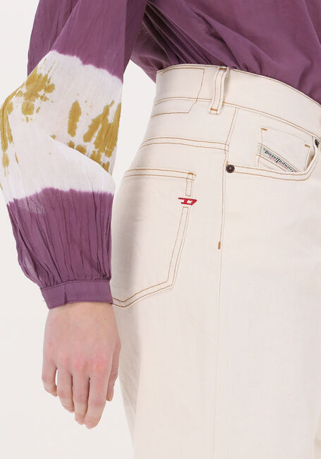 Nicht-gerade weiss DIESEL Wide jeans 2000 - large