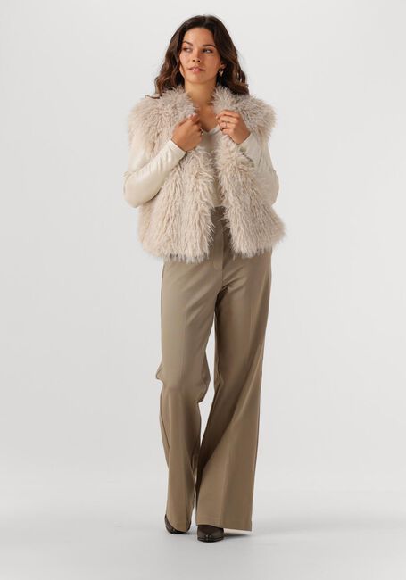 Taupe BEAUMONT Hose HOPE PANTS - large