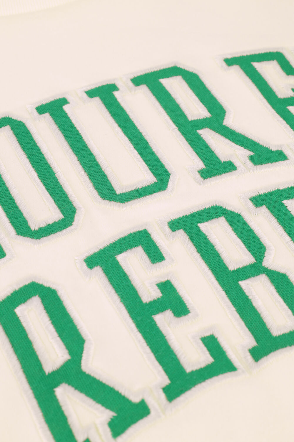 Nicht-gerade weiss COLOURFUL REBEL T-shirt CR PATCH BOXY TEE - large