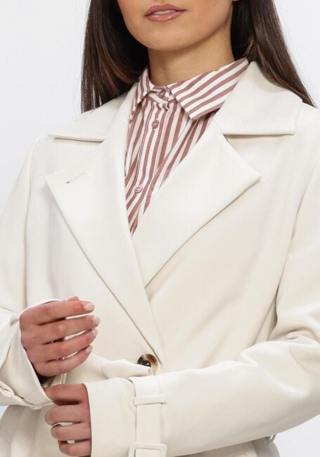 Ecru BEAUMONT Trenchcoats DIA TRENCHCOAT - large