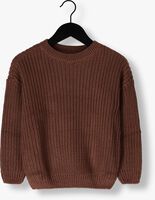 Braune YOUR WISHES Pullover KNIT MONTANA - medium