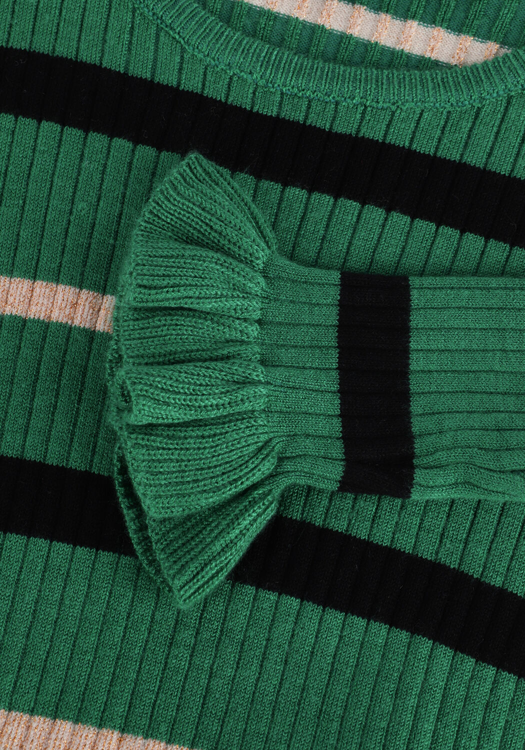 Gr&uuml;ne MOODSTREET Midikleid M208-5817 - large