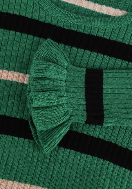 Gr&uuml;ne MOODSTREET Midikleid M208-5817 - large