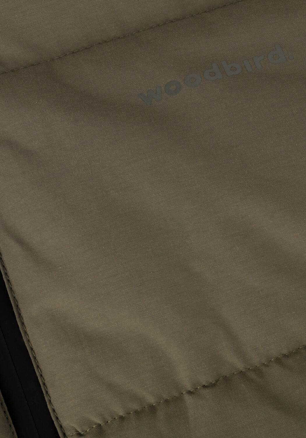 Olive WOODBIRD Wattierte Jack JOSEPH CLIMB JACKET - large