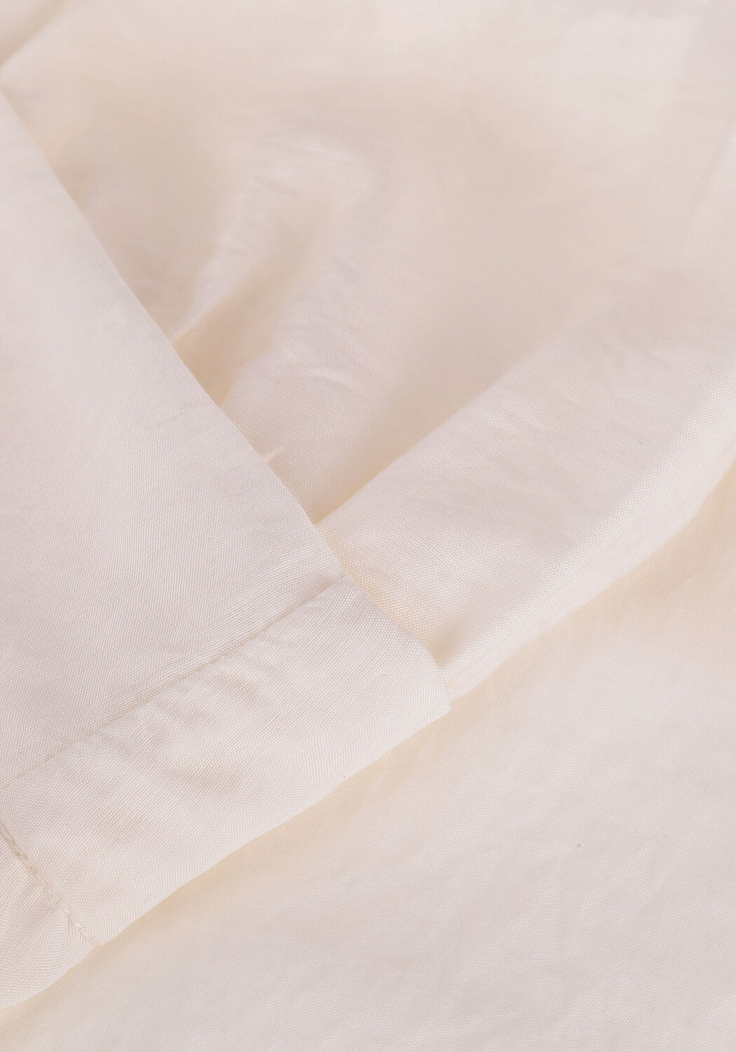 Ecru CO'COUTURE Blusen CALLUM S-S WING SHIRT - large