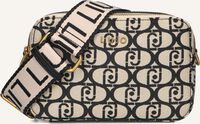 Schwarze LIU JO Umhängetasche M CAMERA CASE - medium